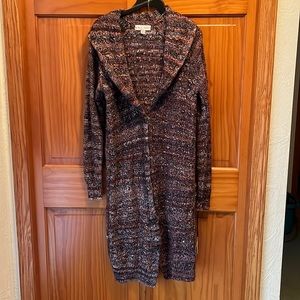 Knox Rose Long Sweater